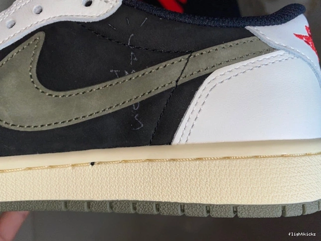 OG Air Low Jordan Olive DZ4137-106 WMNS Scott Travis 1 x 0716